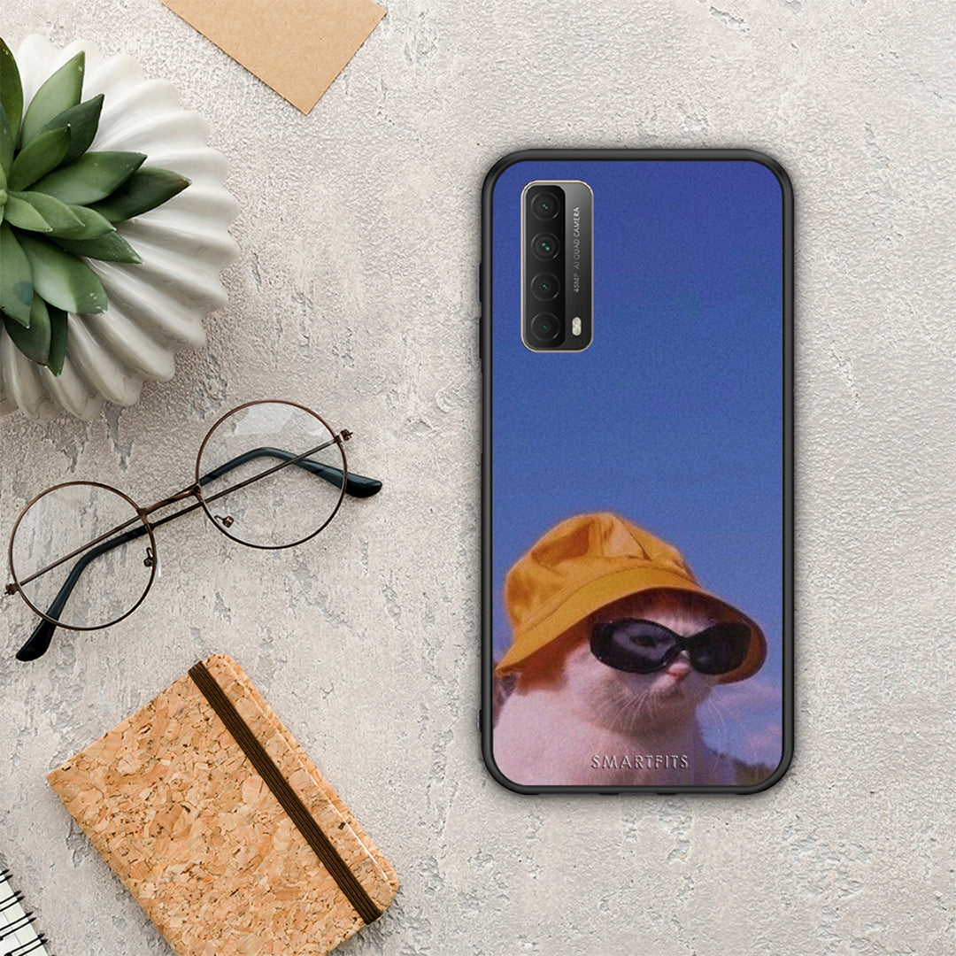 Cat Diva - Huawei P Smart 2021 θήκη