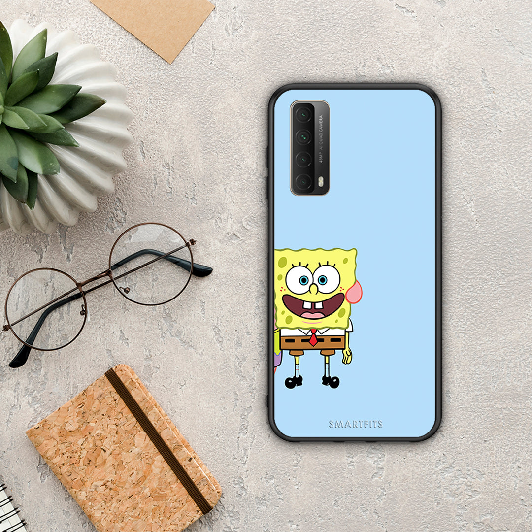 Friends Bob - Huawei P Smart 2021 θήκη