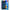 Θήκη Huawei P Smart 2021 Blue Abstract Geometric από τη Smartfits με σχέδιο στο πίσω μέρος και μαύρο περίβλημα | Huawei P Smart 2021 Blue Abstract Geometric case with colorful back and black bezels