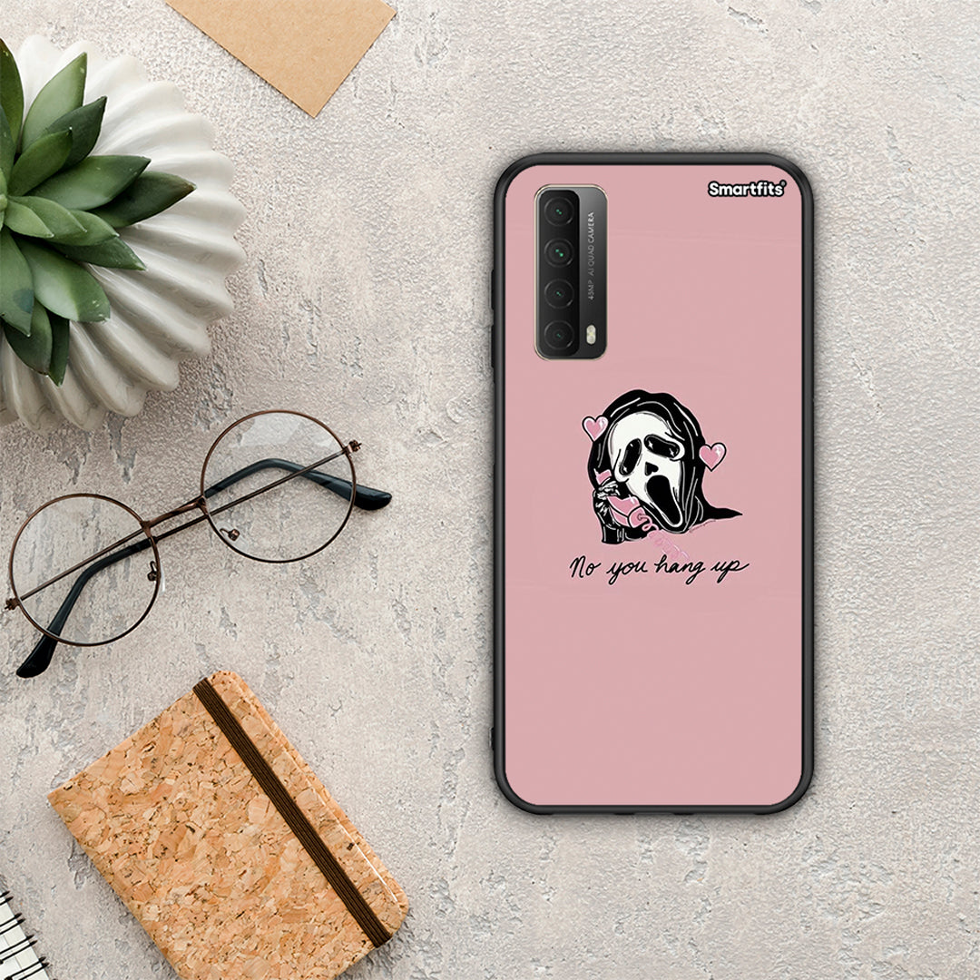 Halloween Hang Up - Huawei P Smart 2021 θήκη