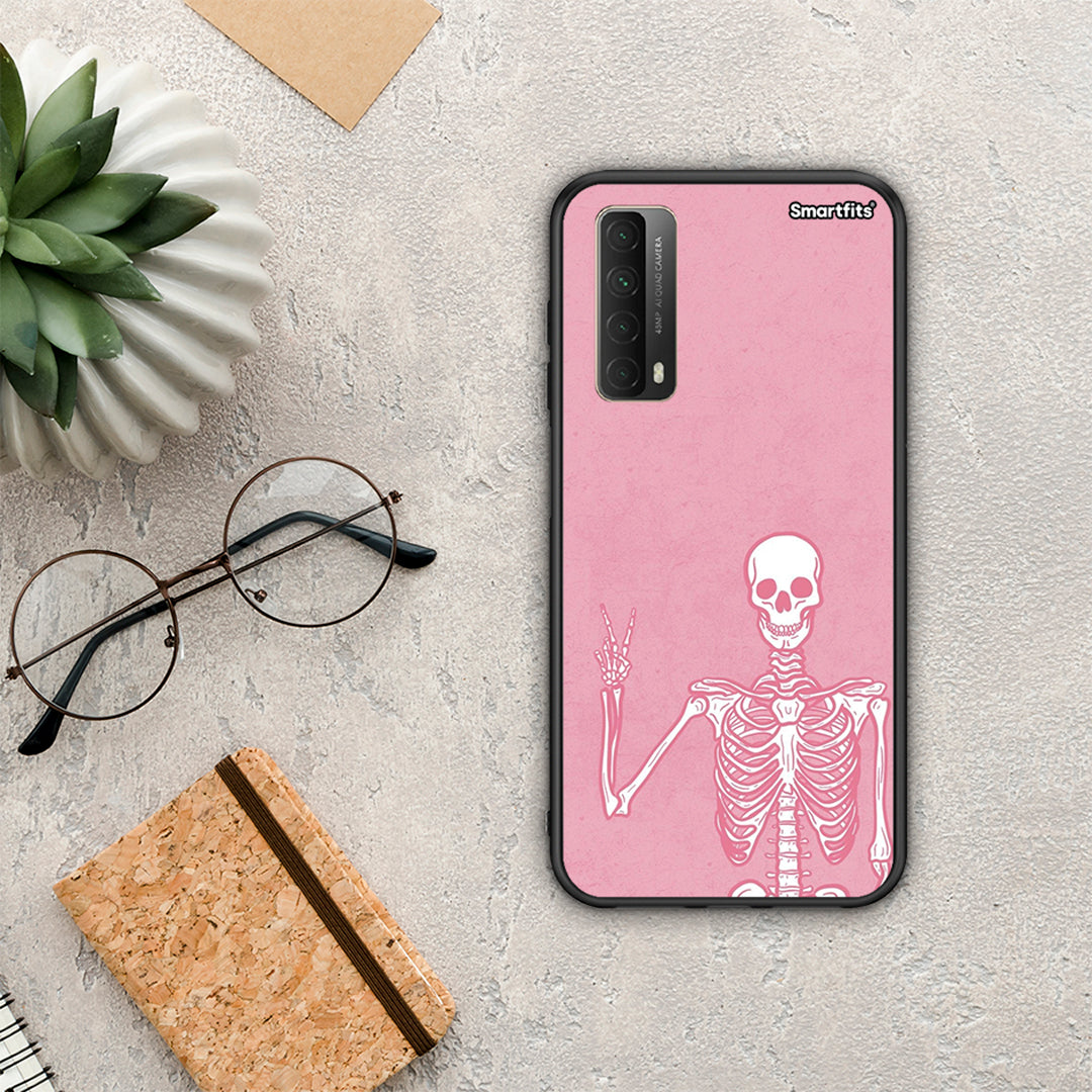 Halloween Motivation - Huawei P Smart 2021 θήκη