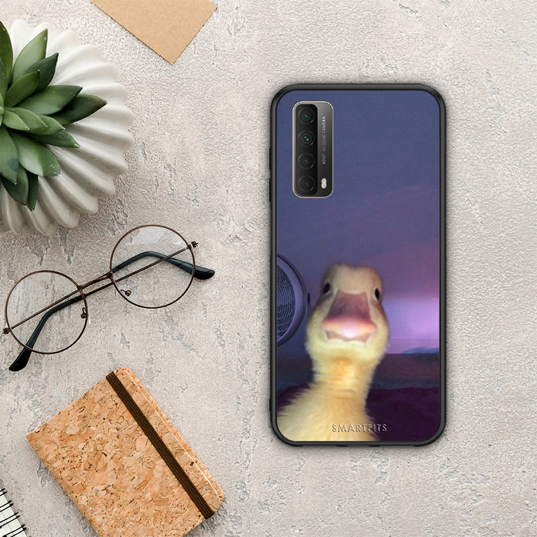 Meme Duck - Huawei P Smart 2021 θήκη