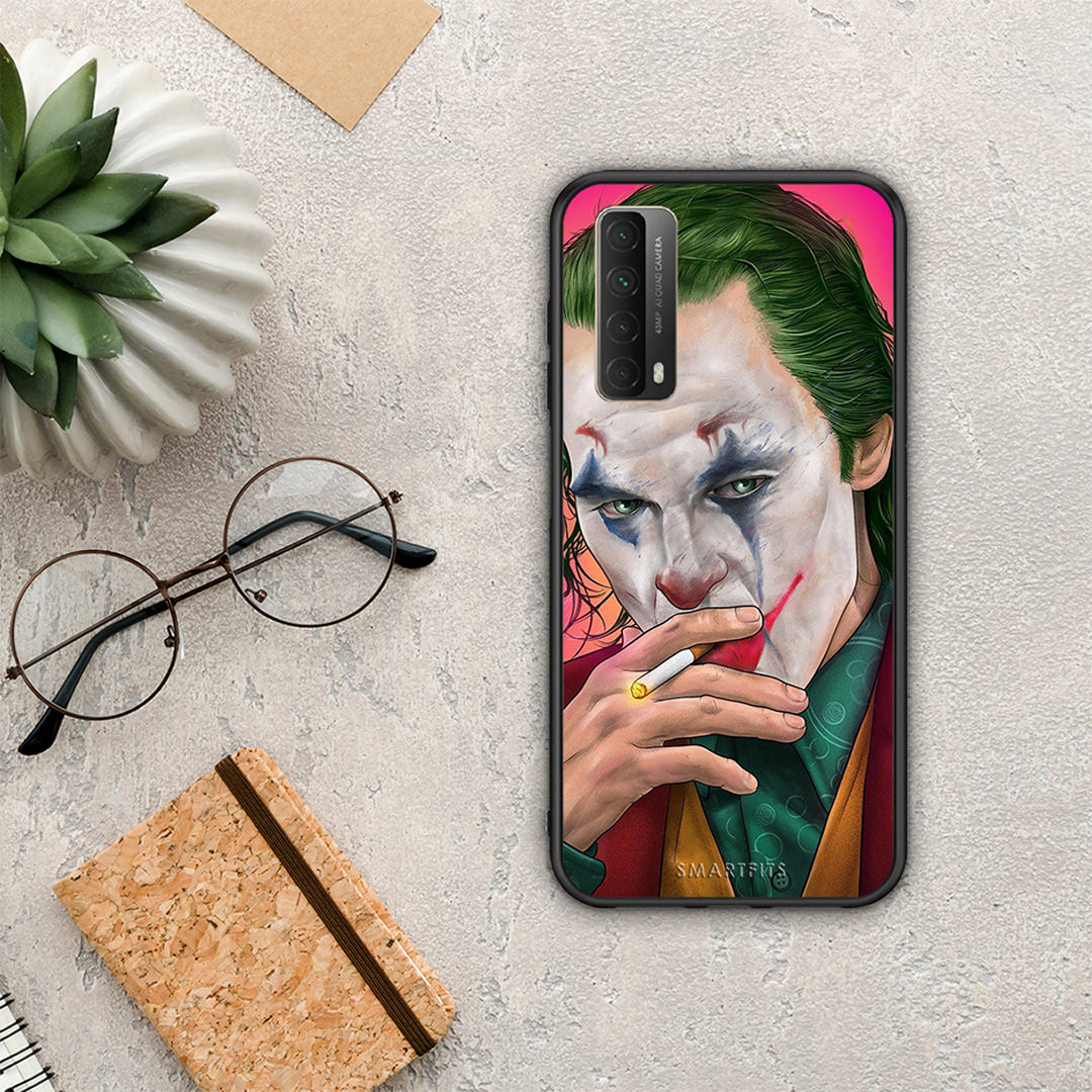 PopArt JokesOnU - Huawei P Smart 2021 θήκη