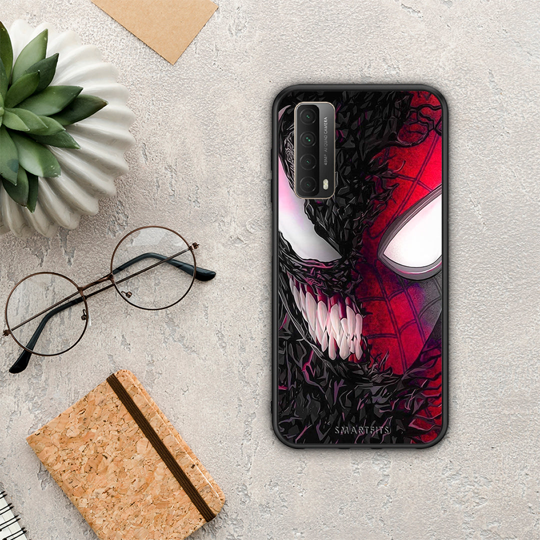 PopArt SpiderVenom - Huawei P Smart 2021 θήκη