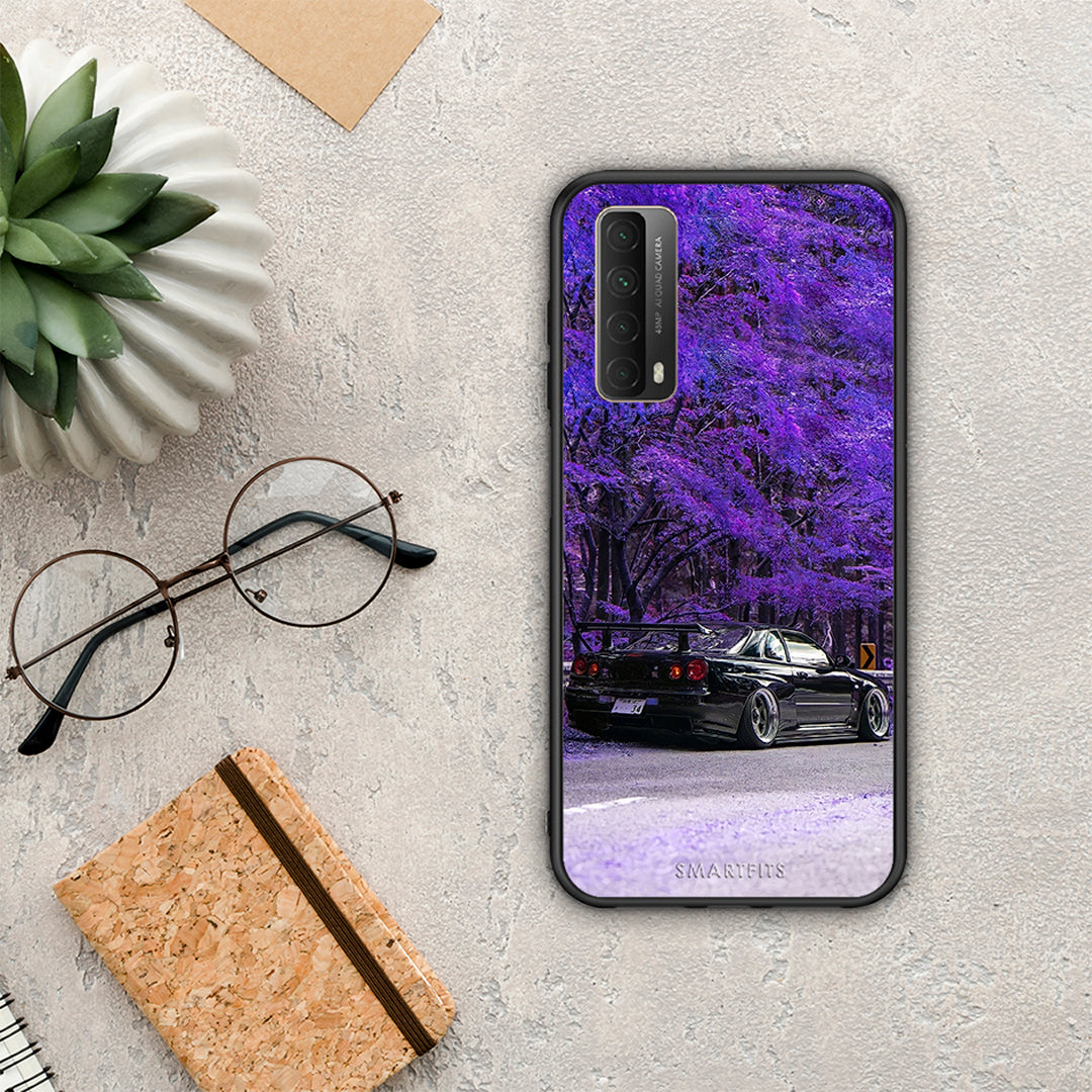 Super Car - Huawei P Smart 2021 θήκη