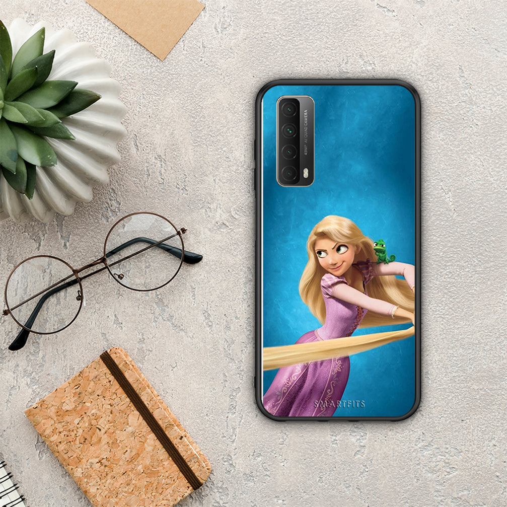 Tangled 2 - Huawei P Smart 2021 θήκη