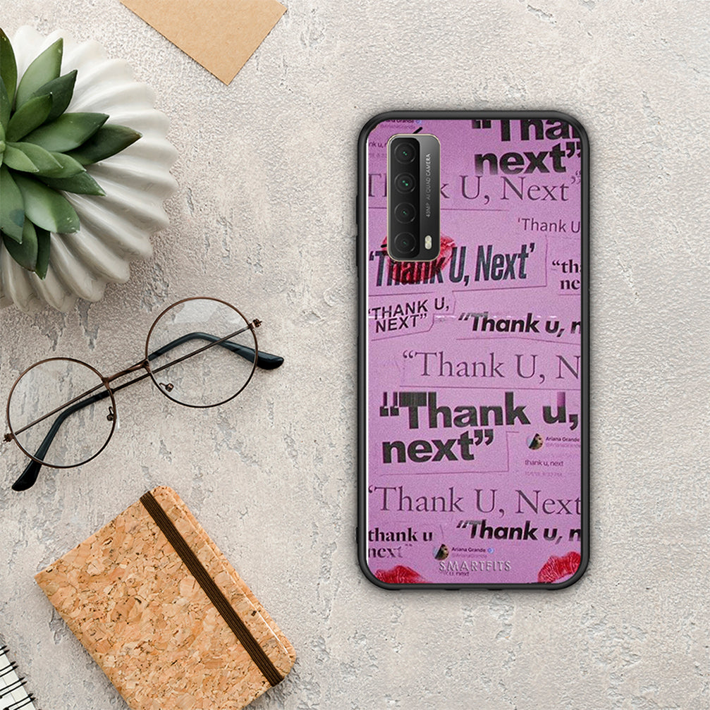 Thank You Next - Huawei P Smart 2021 θήκη
