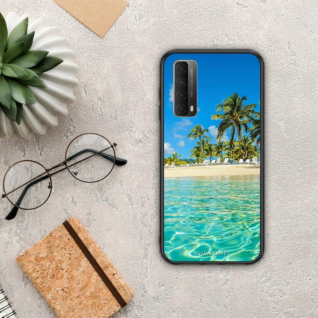 Tropical Vibes - Huawei P Smart 2021 θήκη