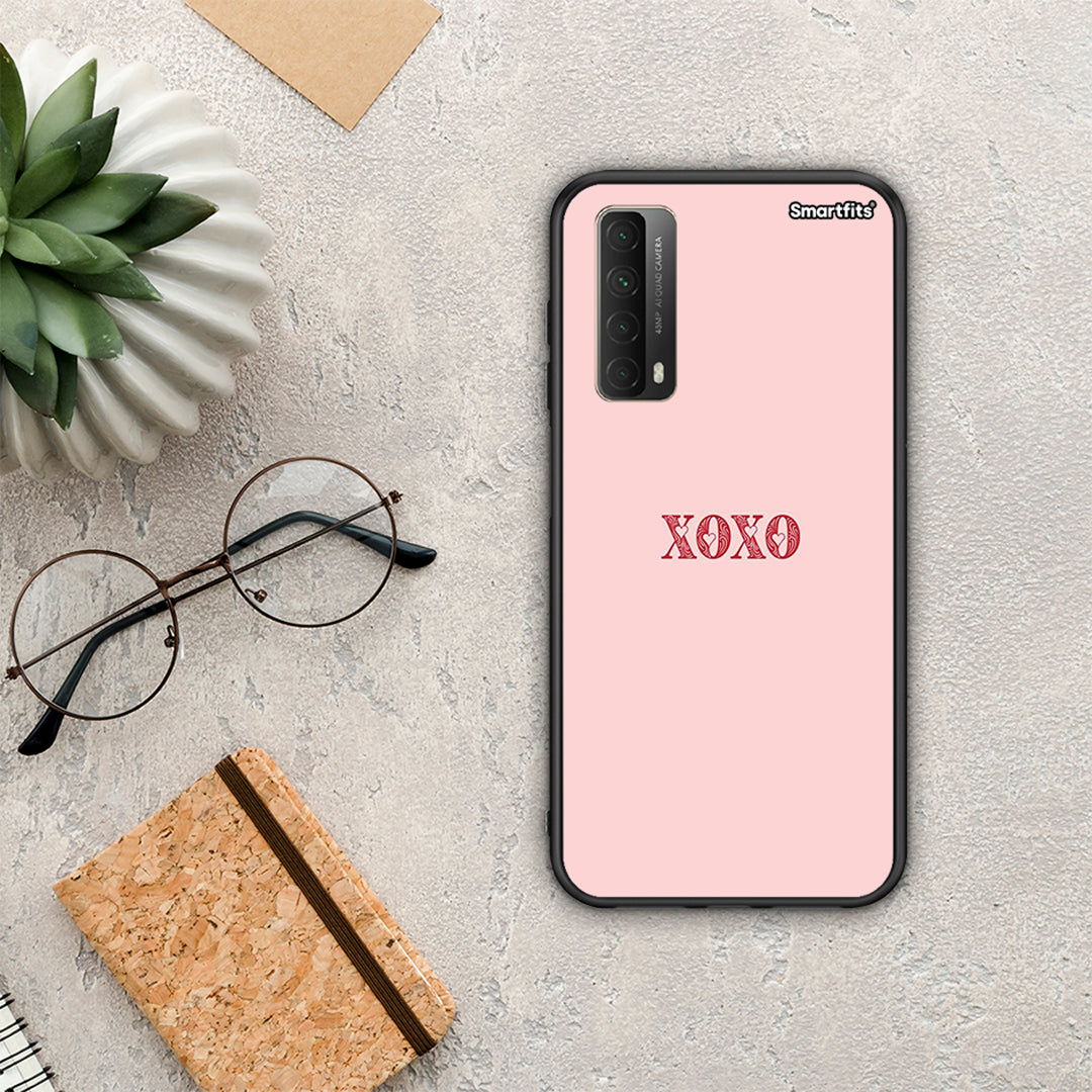XOXO Love - Huawei P Smart 2021 θήκη