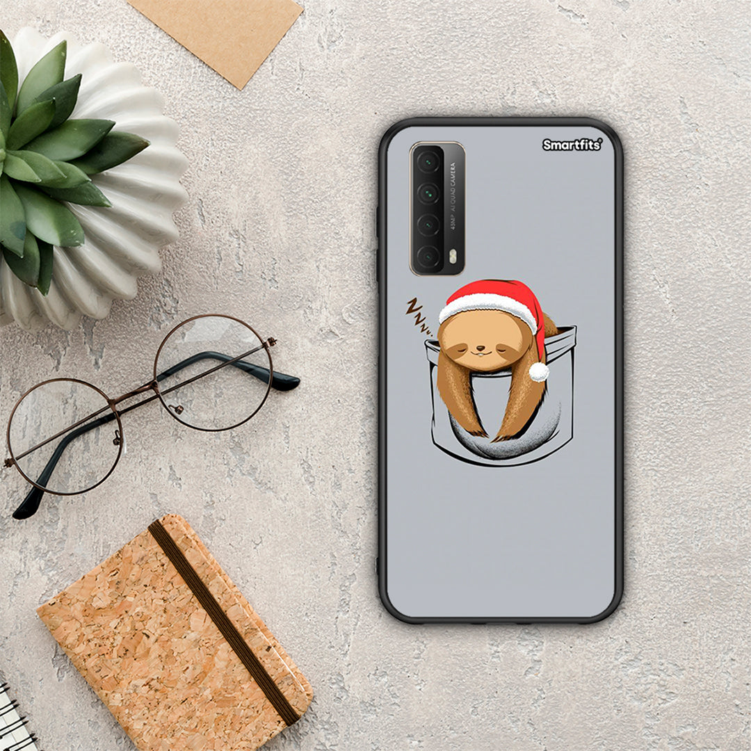 Xmas Zzzz - Huawei P Smart 2021 θήκη
