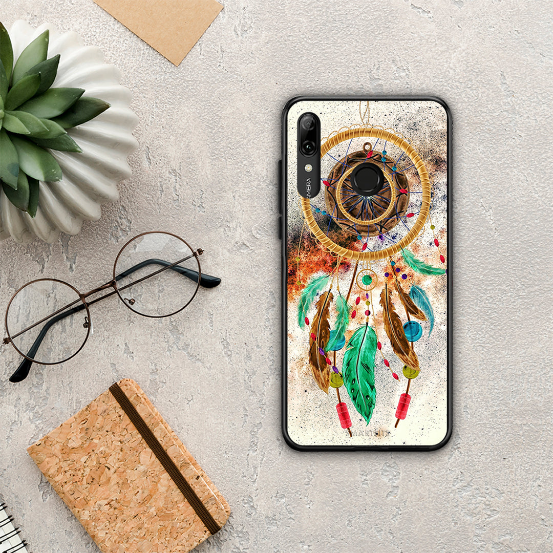 Boho DreamCatcher - Huawei P Smart 2019 / P Smart+ / Nova 3i θήκη