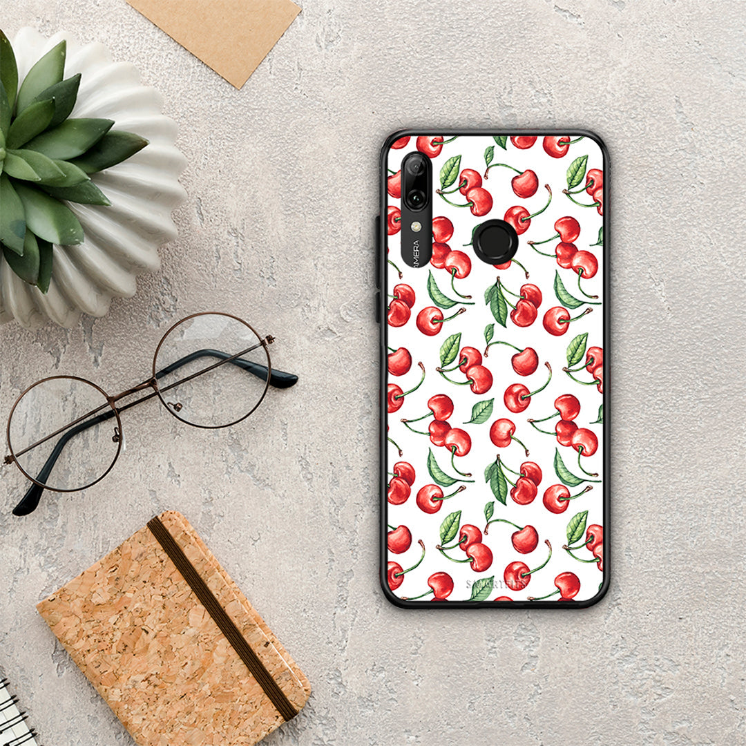 Cherry Summer - Huawei P Smart 2019 / P Smart+ / Nova 3i θήκη
