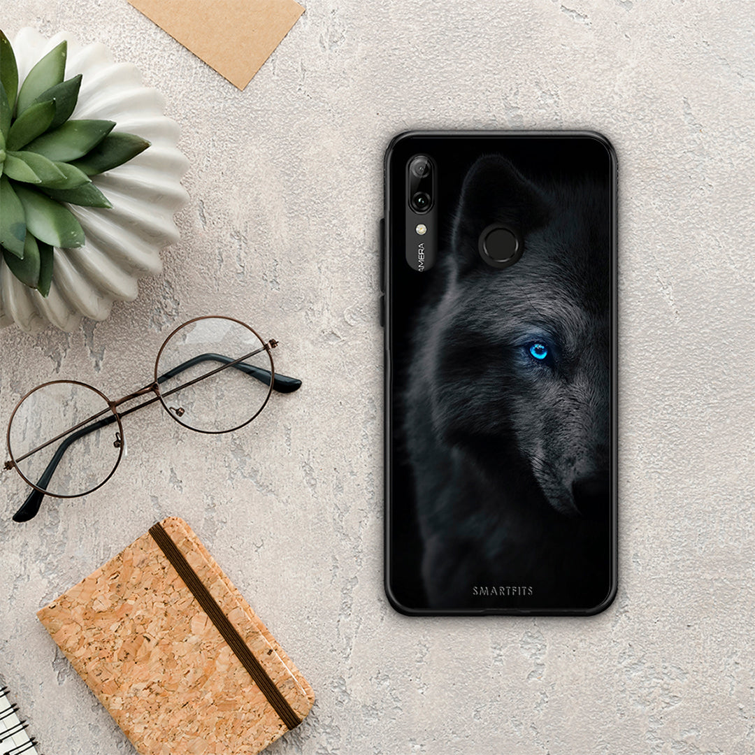 Dark Wolf - Huawei P Smart 2019 / P Smart+ / Nova 3i θήκη