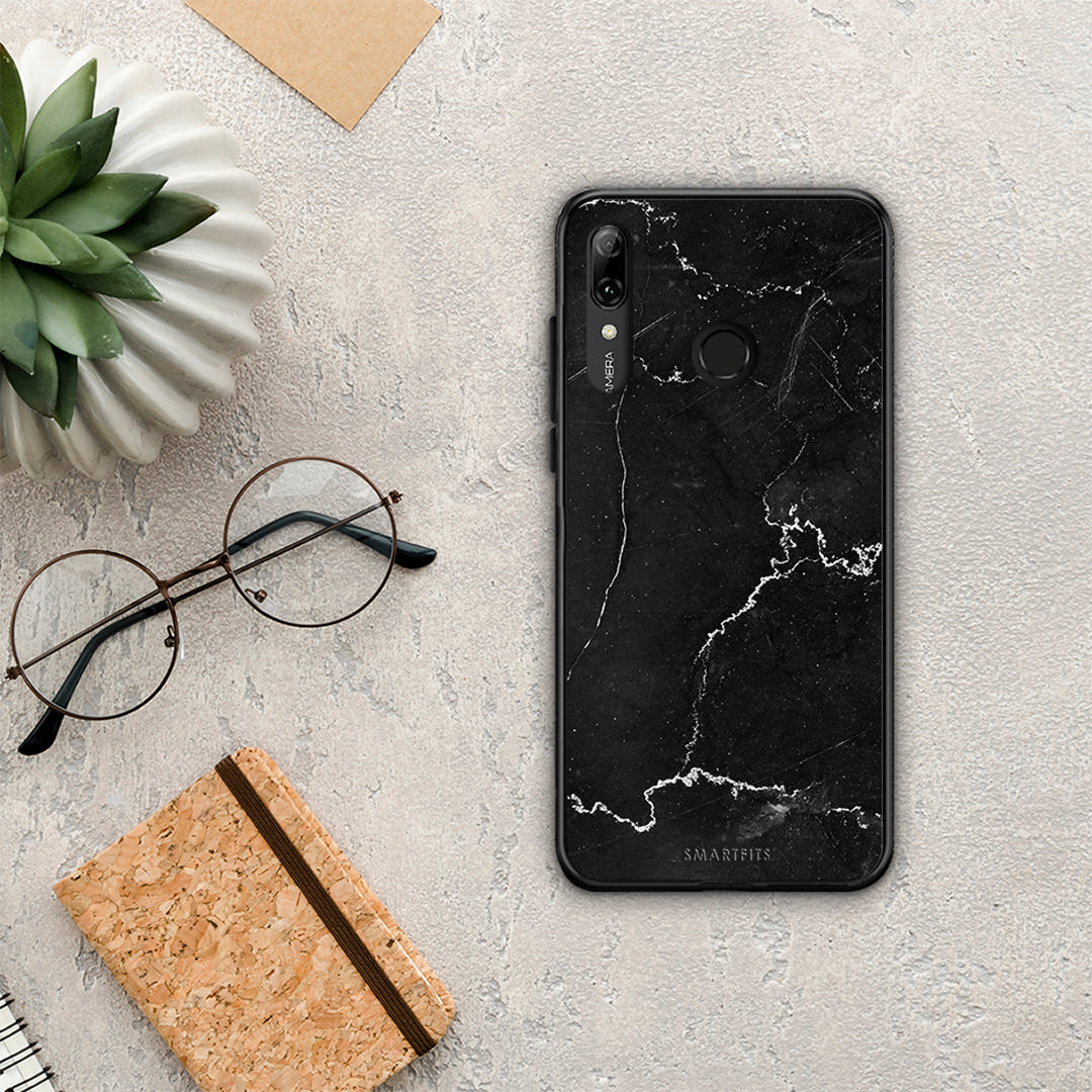 Marble Black - Huawei P Smart 2019 / P Smart+ / Nova 3i θήκη