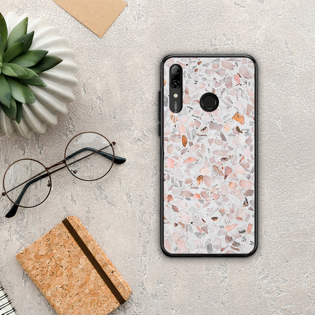 Marble Terrazzo - Huawei P Smart 2019 / P Smart+ / Nova 3i θήκη