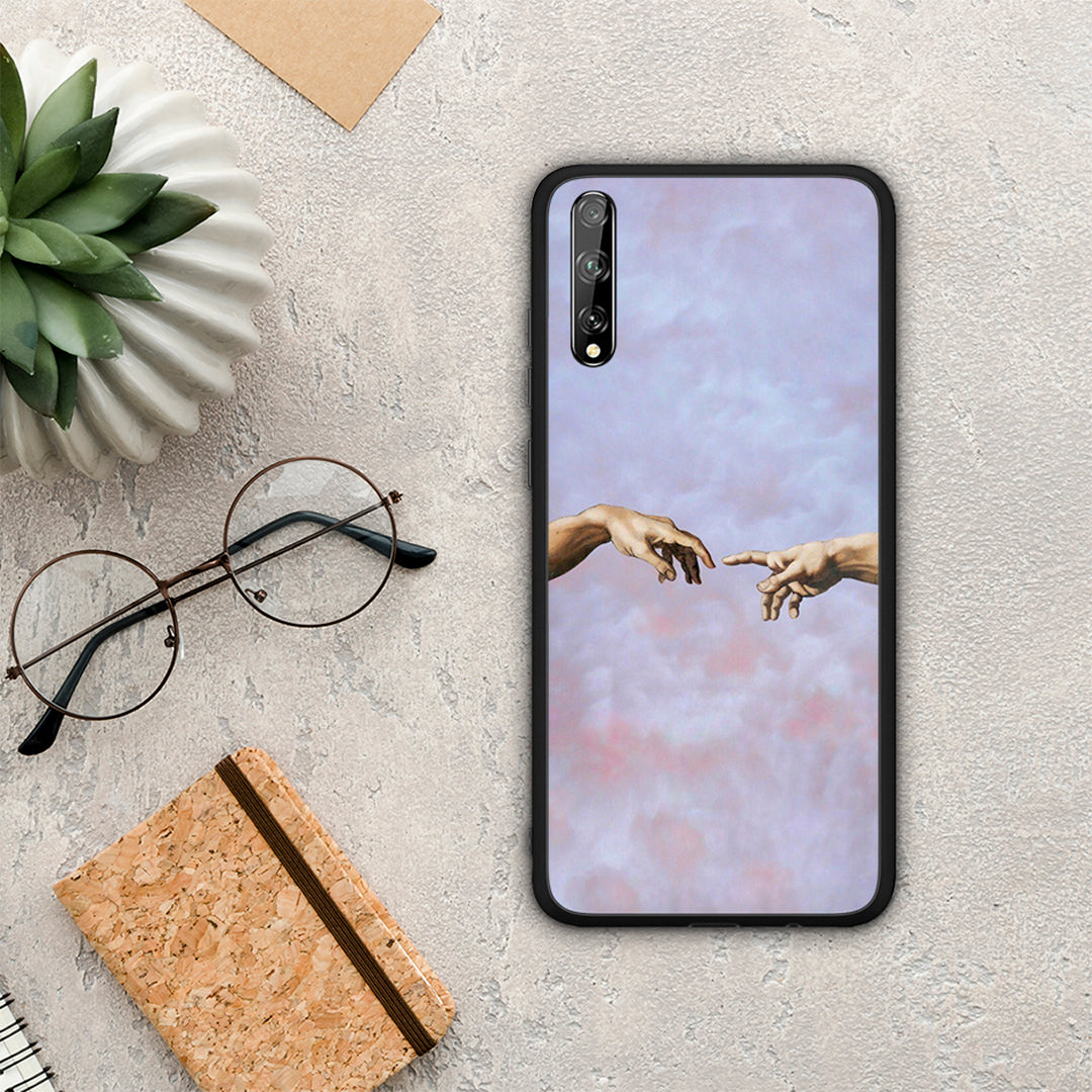 Adam Hand - Huawei P Smart S θήκη