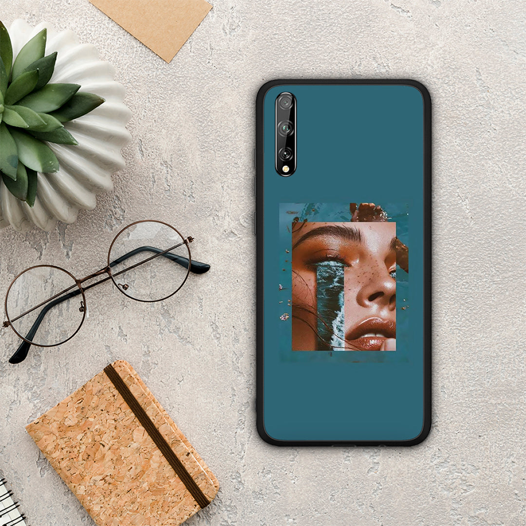 Cry An Ocean - Huawei P Smart S θήκη