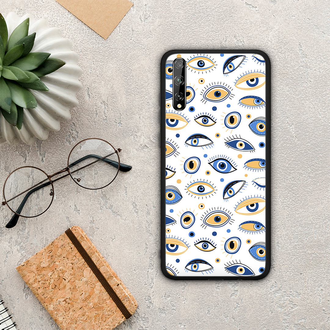 Ftou Ftou - Huawei P Smart S θήκη