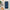 Geometric Blue Abstract - Huawei P Smart S θήκη