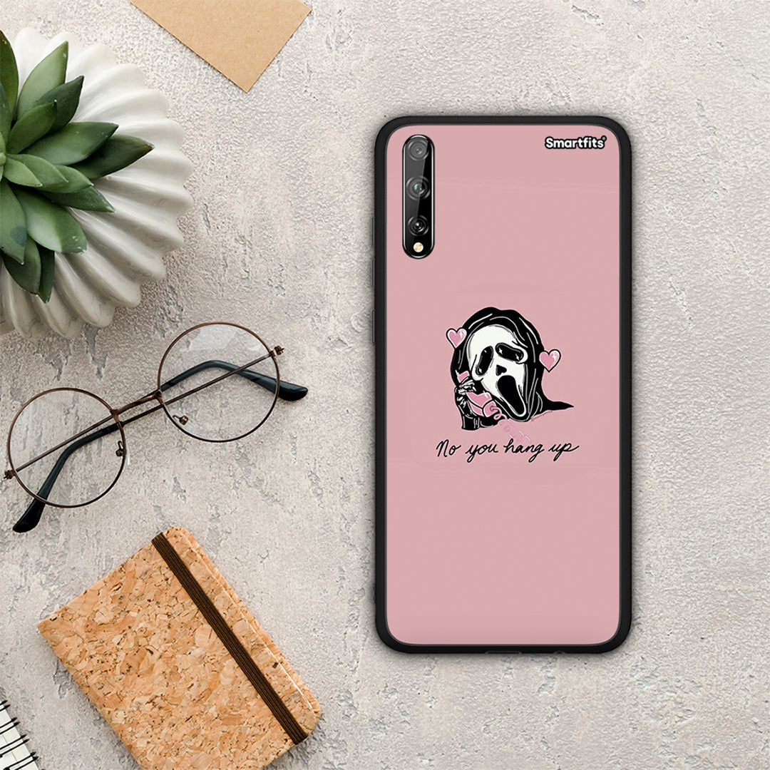 Halloween Hang Up - Huawei P Smart S θήκη