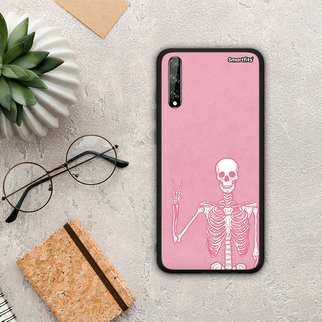 Halloween Motivation - Huawei P Smart S θήκη
