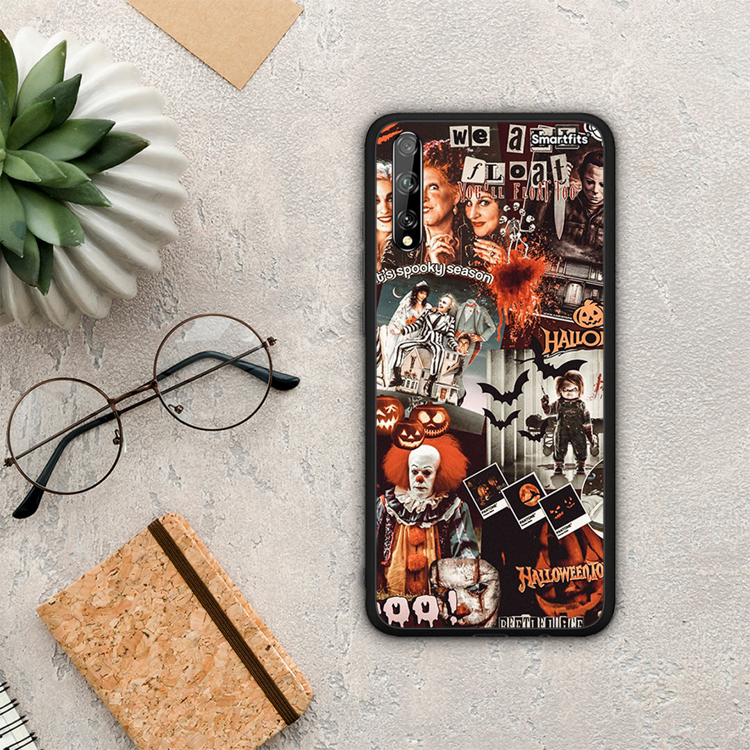 Halloween Spooky Season - Huawei P Smart S θήκη