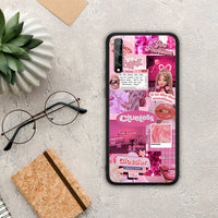 Thumbnail for Pink Love - Huawei P Smart S θήκη