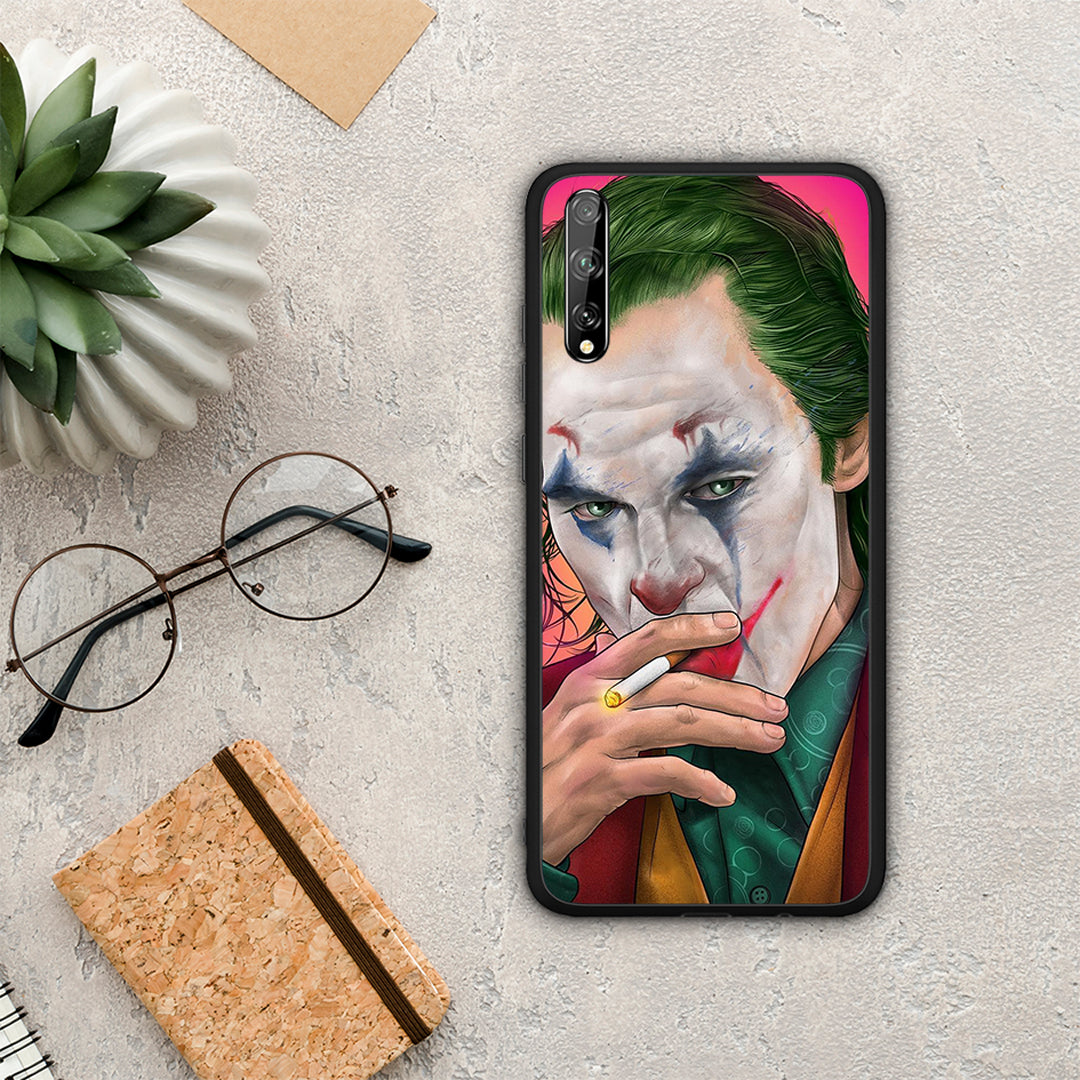 PopArt JokesOnU - Huawei P Smart S θήκη