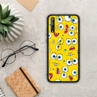 Thumbnail for PopArt Sponge - Huawei P Smart S θήκη