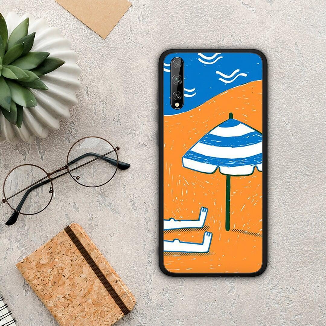 Summering - Huawei P Smart S θήκη