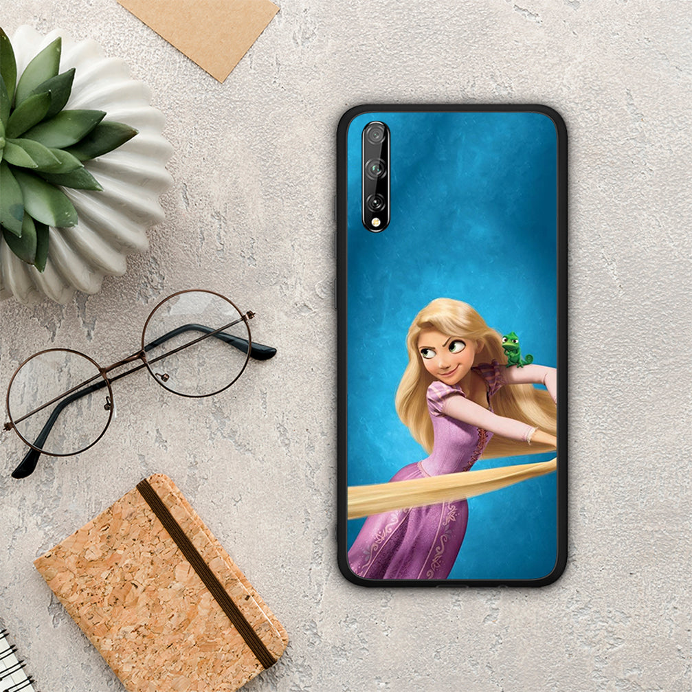 Tangled 2 - Huawei P Smart S θήκη
