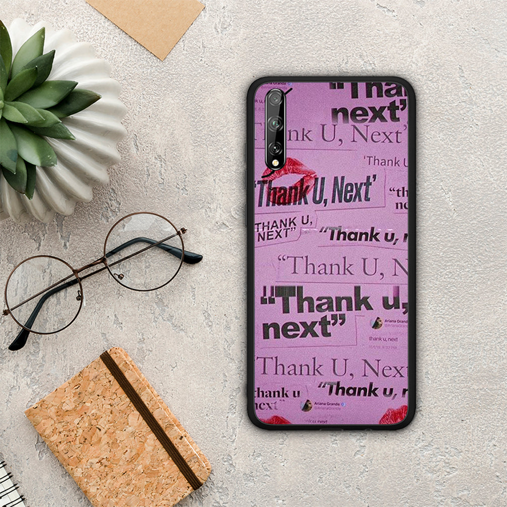 Thank You Next - Huawei P Smart S θήκη