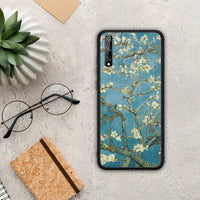 Thumbnail for White Blossoms - Huawei P Smart S θήκη