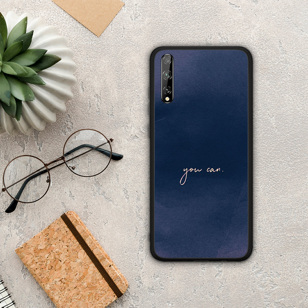 You Can - Huawei P Smart S θήκη