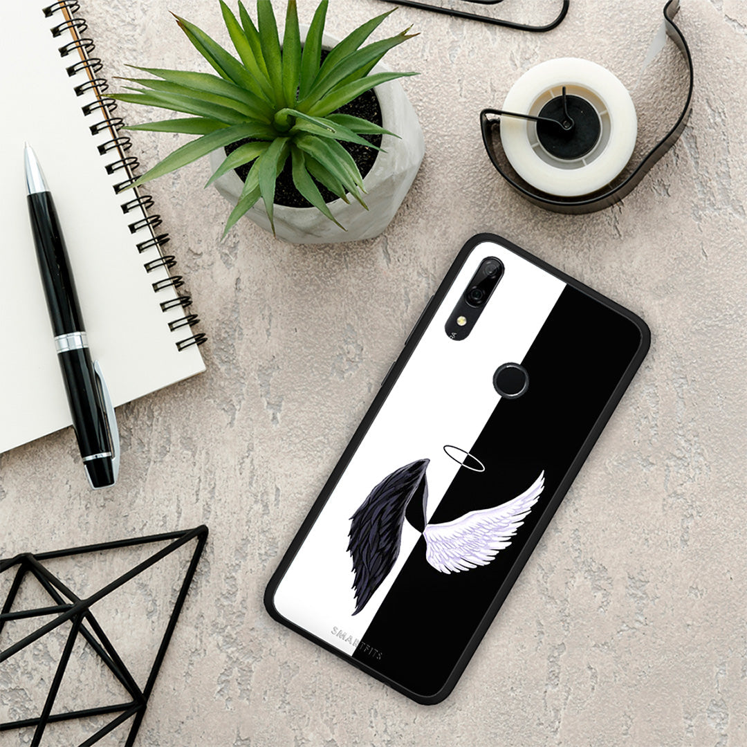 Angels Demons - Huawei P Smart Z θήκη