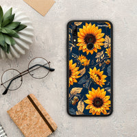 Thumbnail for Autumn Sunflowers - Huawei P Smart Z θήκη