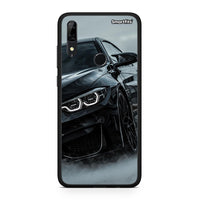 Thumbnail for Huawei P Smart Z Black BMW θήκη από τη Smartfits με σχέδιο στο πίσω μέρος και μαύρο περίβλημα | Smartphone case with colorful back and black bezels by Smartfits