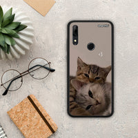 Thumbnail for Cats In Love - Huawei P Smart Z θήκη