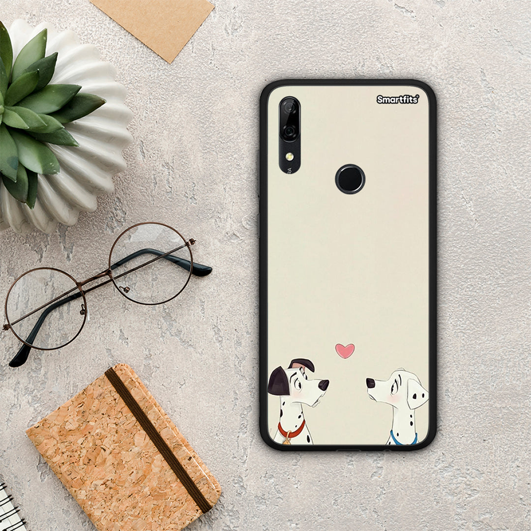 Dalmatians Love - Huawei P Smart Z θήκη