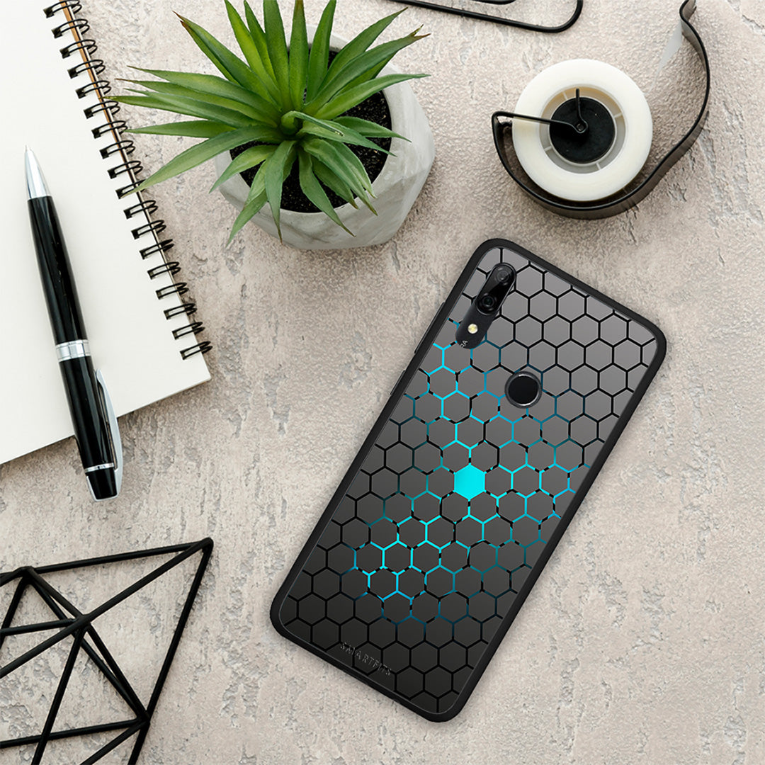 Geometric Hexagonal - Huawei P Smart Z θήκη