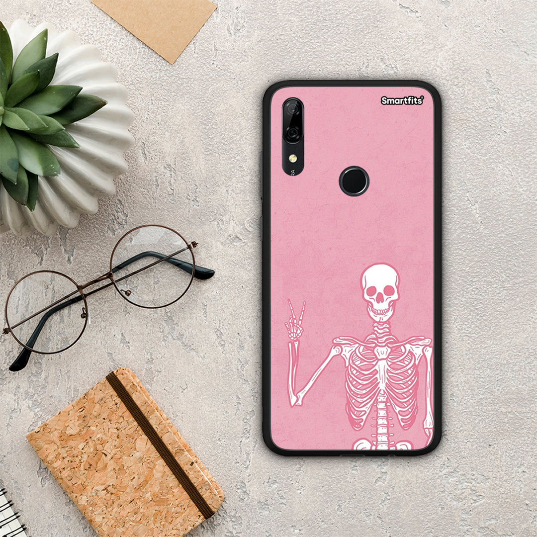 Halloween Motivation - Huawei P Smart Z θήκη