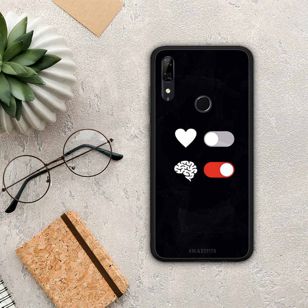 Heart Vs Brain - Huawei P Smart Z θήκη