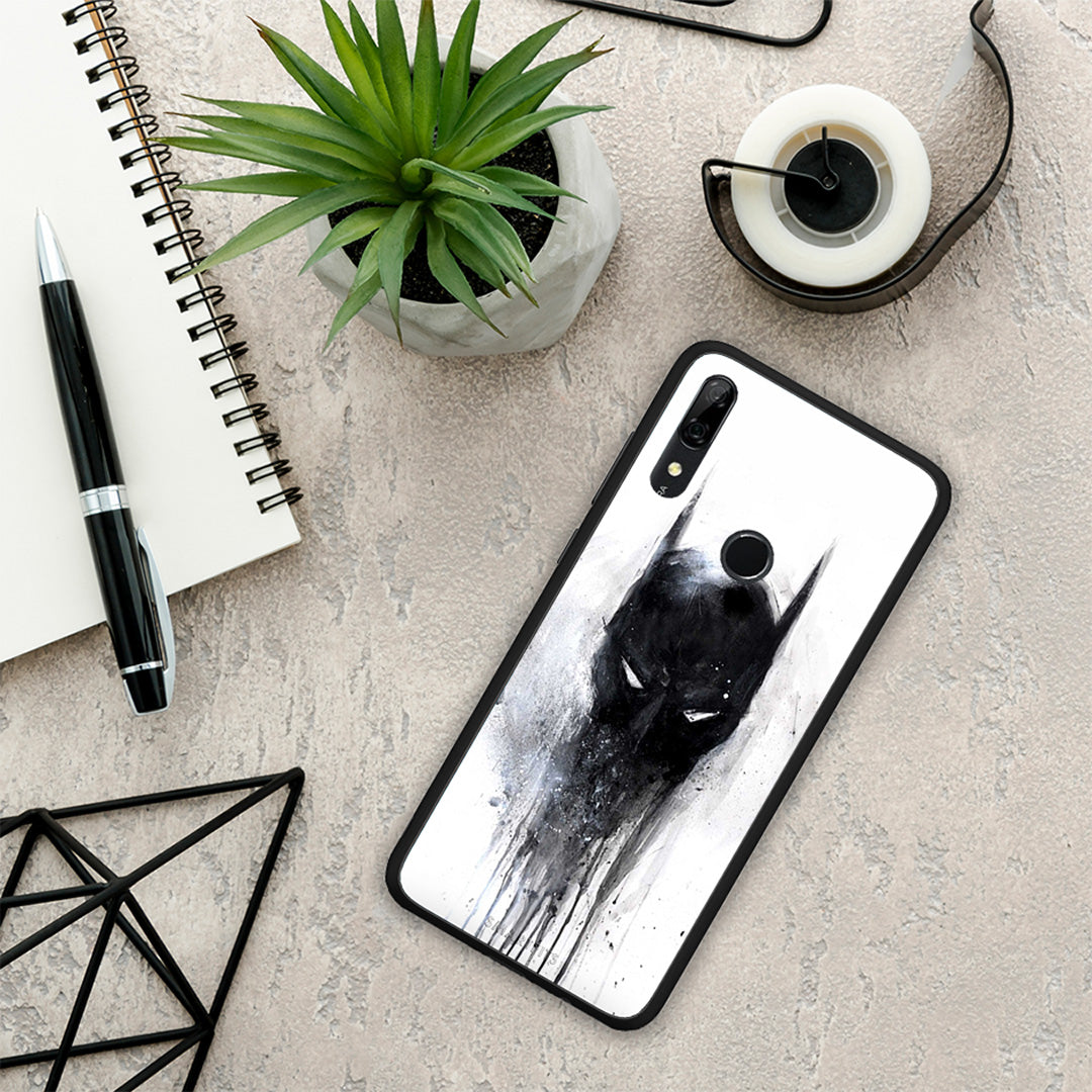 Hero Paint Bat - Huawei P Smart Z θήκη