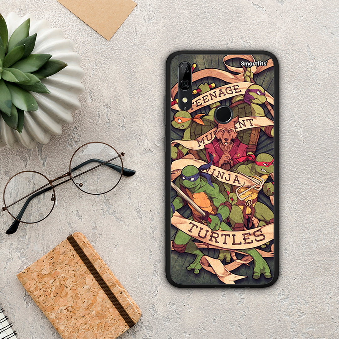 Ninja Turtles - Huawei P Smart Z θήκη