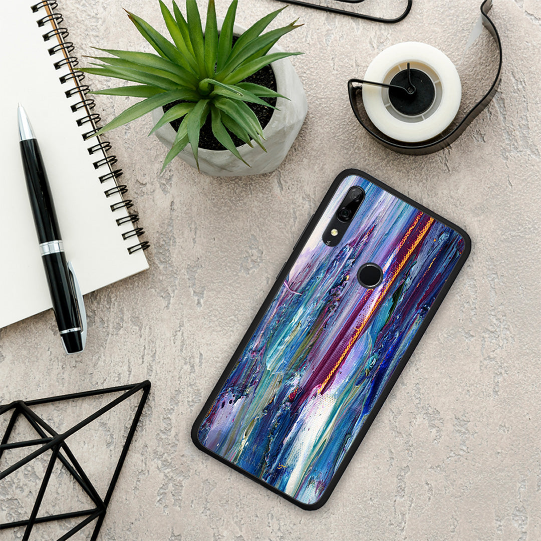 Paint Winter - Huawei P Smart Z θήκη