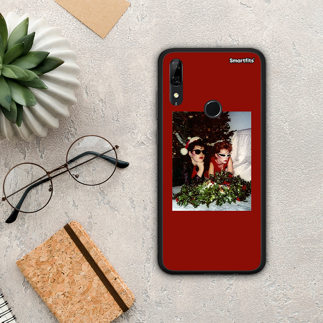 Waiting For Xmas - Huawei P Smart Z θήκη