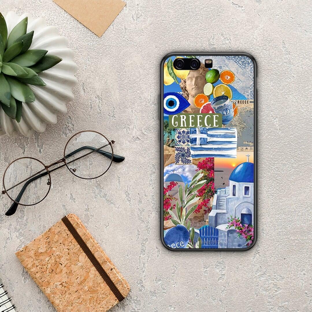 All Greek - Huawei P10 θήκη