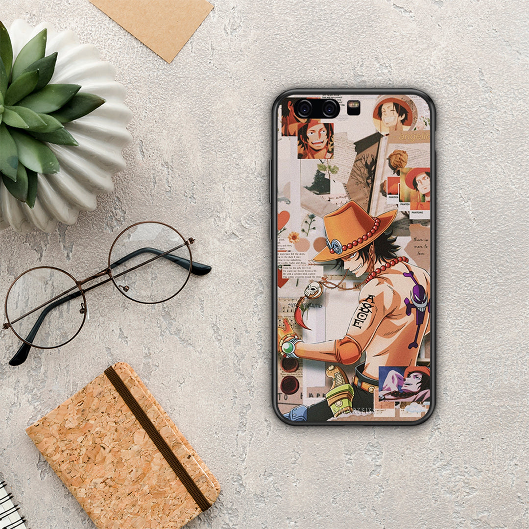 Anime Collage - Huawei P10 Lite θήκη