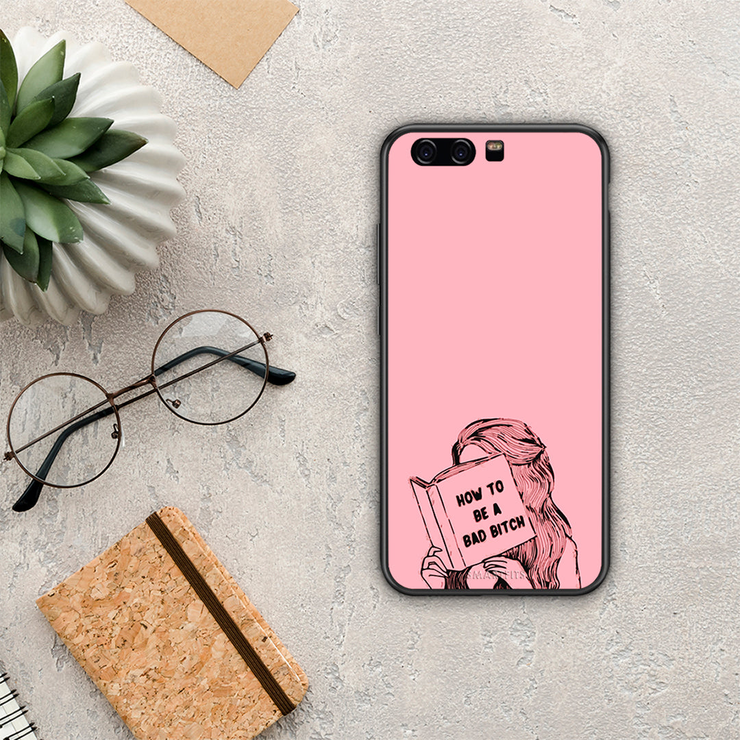 Bad Bitch - Huawei P10 Lite θήκη