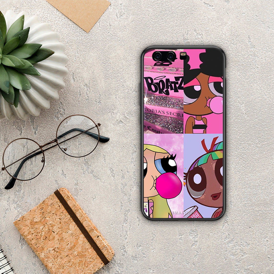 Bubble Girls - Huawei P10 θήκη